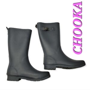 CHOOKA Eastlake Classic Tall Rain Boot